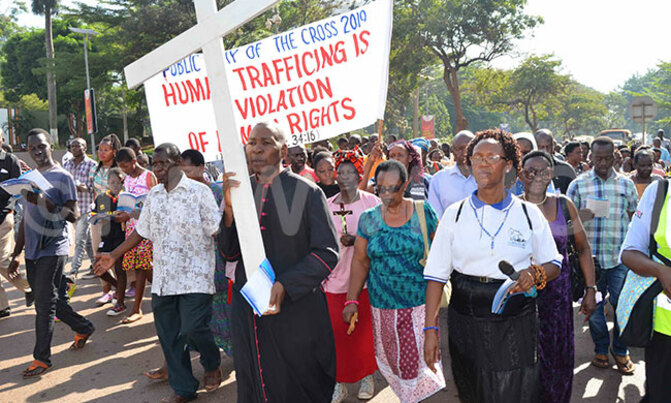 Msgr. Kalumba calls for spiritual renewal Msgr. Kalumba calls for spiritual renewal