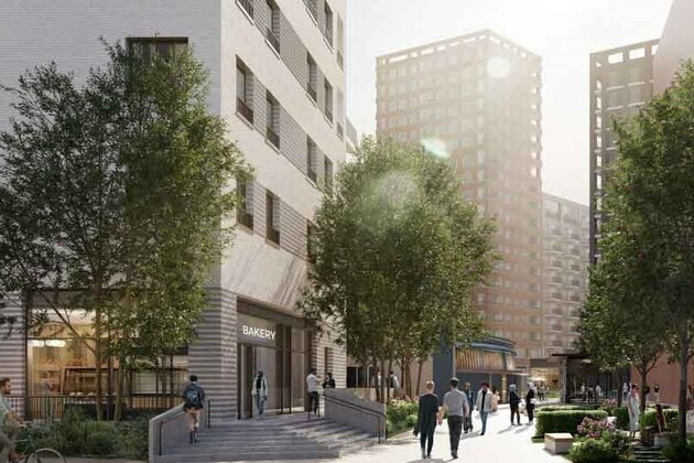 The Hill Group and L&amp;G Partner On Affordable Housing Development In Coventry