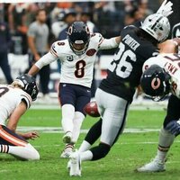 Bears K Cairo Santos, Commanders WR Terry McLaurin on inactives list