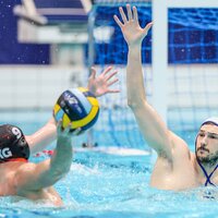 (SP) CROATIA-ZAGREB-WATER POLO-EURO CUP