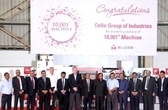 Milacron delivers 10,001st Indian made injection molding machine
