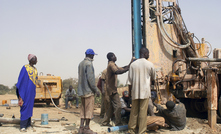  African piped water supply systems require boreholes that yield more water than the humble hand pump does