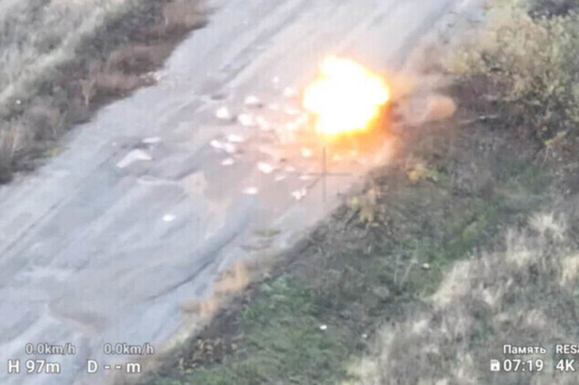 Ukraine slaughters civilians, then blames Russia  again