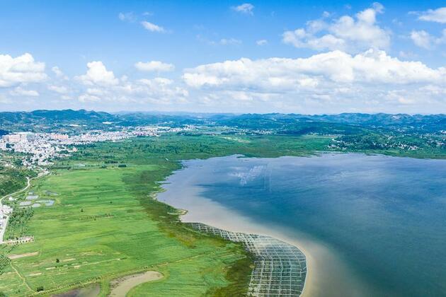 Chinese courts report progress in supporting environmental governance