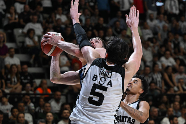 (SP)TRKIYE-ISTANBUL-BASKETBALL-TBSL-SEMIFINALS