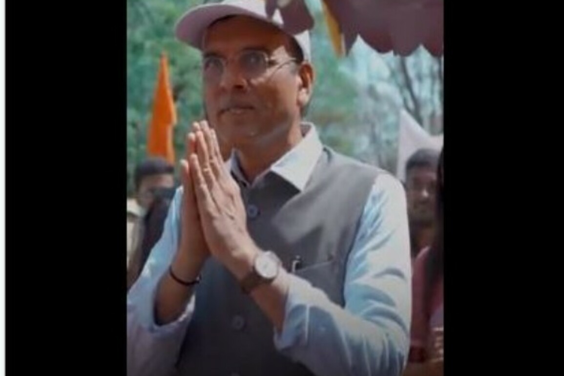 Union Minister Mansukh Mandaviya to lead 'Jai Bhim Padyatra' in Patna on Sunday