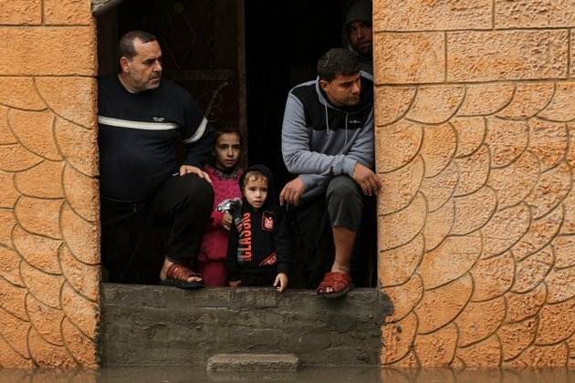 UN Appeals for $1.6 Billion to Aid Palestinian Refugees