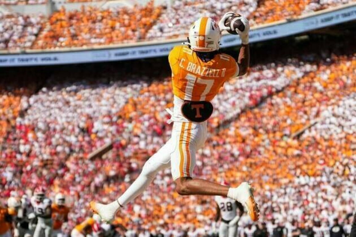 No. 15 Tennessee's goal vs. UAB: 'Keep driving forward'