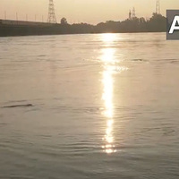 Delhi: Yamuna flows above danger mark after all gates of Hathinikund Barrage opened