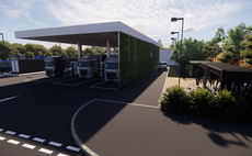 SSE Energy Solutions to open first fully-electric HGV charging hub near Birmingham