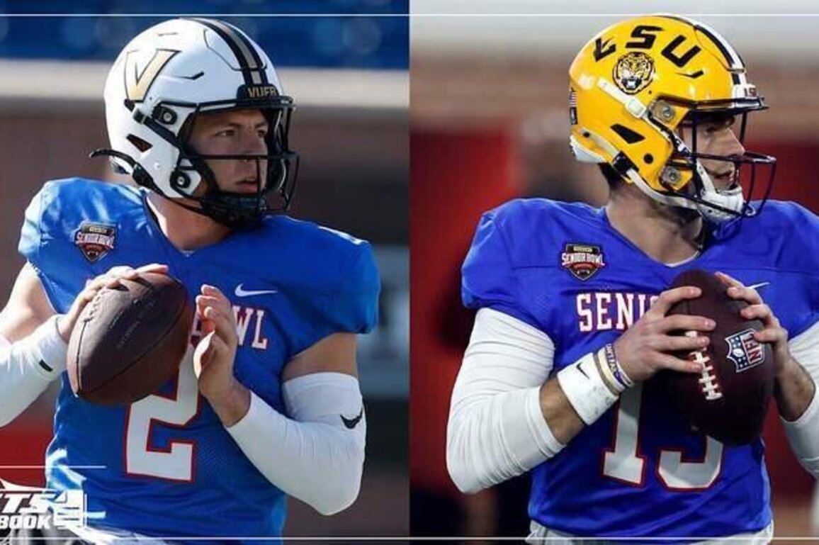 Notebook | Senior Bowl QBs Vying for Attention