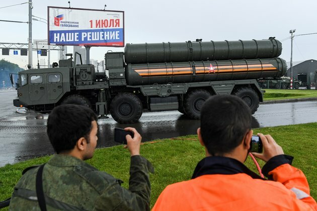 US Slams Turkey for S-400 Tests, Warns of Serious Consequences