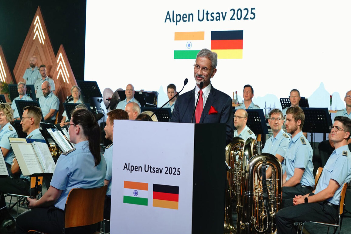 Jaishankar appreciates Germany's support after Pahalgam attack, says "zero tolerance towards terrorism"