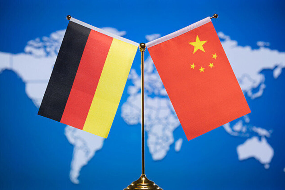Wang Yi: China, Germany can play a role in ending Mideast hostilities