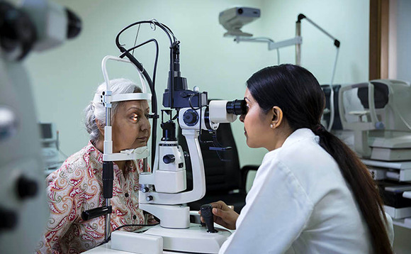 India's ASG Eye Hospitals gets $188m from Kedaara, GA