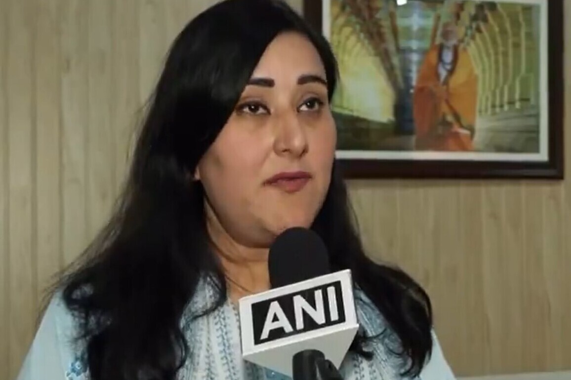 BJP MP Bansuri Swaraj slams AAP's Saurabh Bhardwaj over defamatory content, welcomes court order