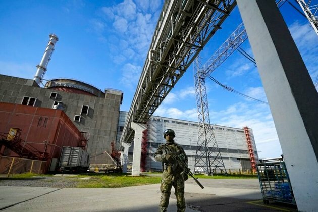 IAEA Seeks Immediate Access to Zaporizhzhia Nuclear Power Plant