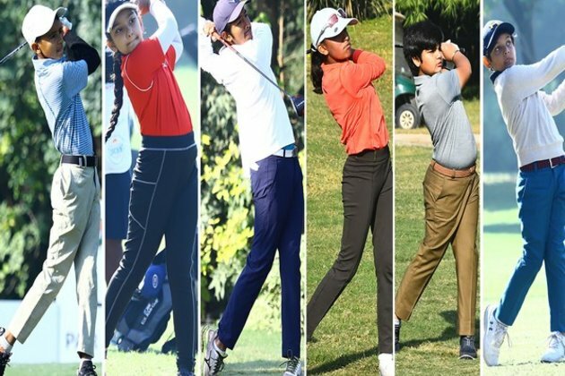 US Kids Golf Indian Championship: Prince rules with 4-under 68 on day-1
