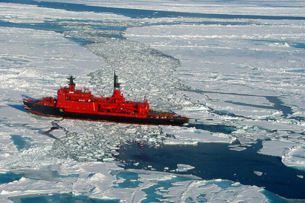 The environmental impact of Trump's massive tax and spending bill in the canadian Arctic region