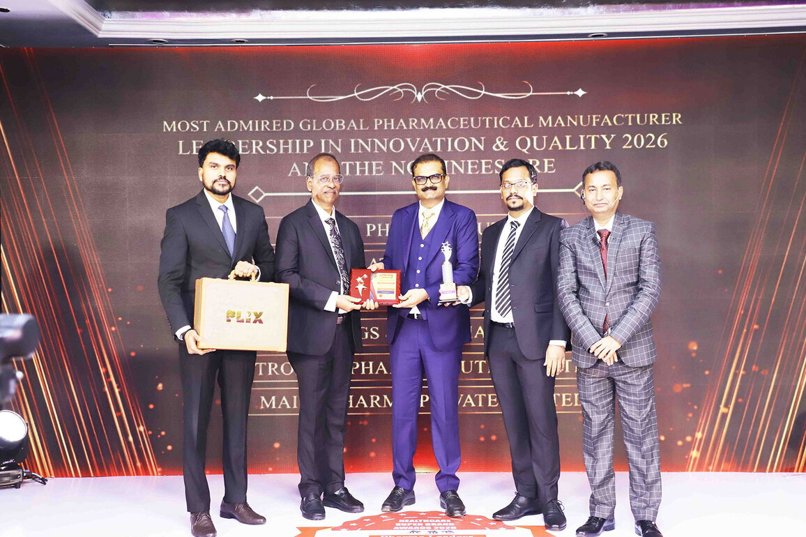 17th Annual Healthcare Super Brand Awards 2026 Redefines Global Healthcare Excellence in Mumbai