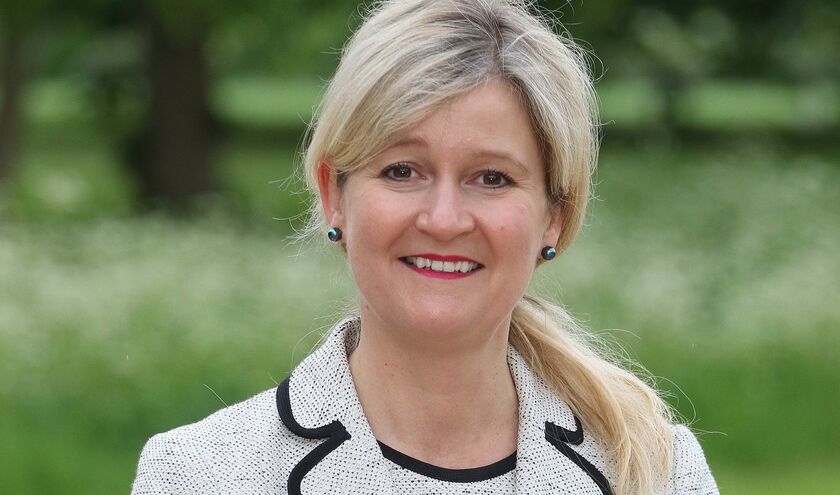 Amanda Lyes (c) NHS Suffolk and North East Essex ICB