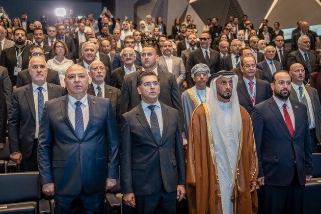 Abdulla Al Hamed heads UAE delegation to 21st Arab Media Forum in Beirut