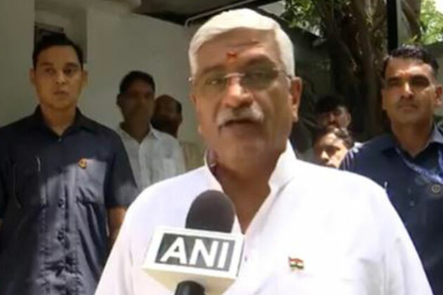 "Those who cast evil eye on India...naya Bharat ghar mein ghus kar maarega": Gajendra Shekhawat lauds Op Sindoor