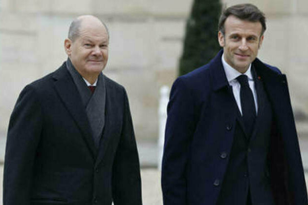 EU urged to boost spending to compete with US