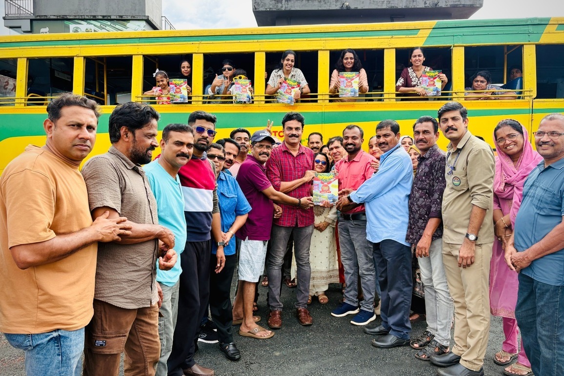 Keralam: KSRTC Budget Tourism Cell releases new souvenir in Kannur