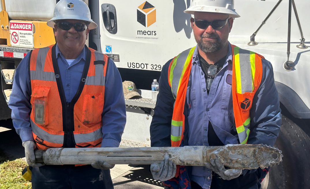 The Mears’ HDD team in Miami is full of praise for the durability of Vermeer’s Bit Boss system