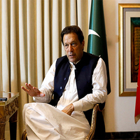 Pakistan SC to hear Imran Khan's appeals against bail denial in May 9 violence cases
