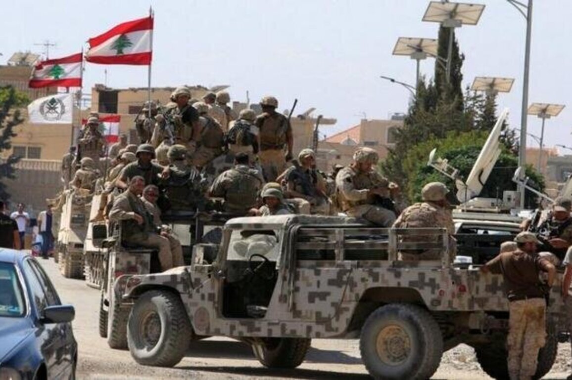 Lebanese Army advances plan to bring weapons under state control