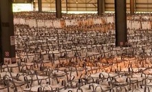 Syrah raises $70M as graphite recovery ramps up