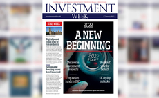 Investment Week digital edition - 17 January 2022