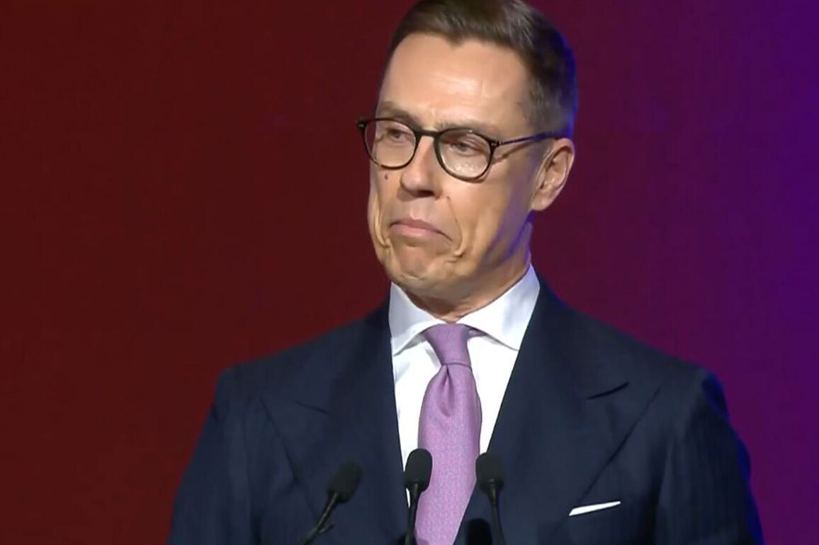 Finnish President shows concern over world order, warning power vacuums invite "raw power, rogue behaviour, predatory hegemons"
