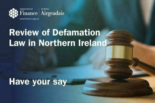 Review of Defamation Law in Northern Ireland