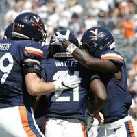 Harrison Waylee helps Virginia pound William & Mary