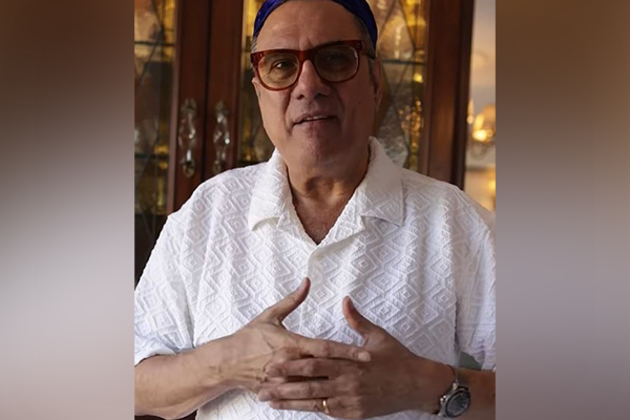 See how Boman Irani celebrated Navroze