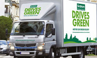 Graham goes green