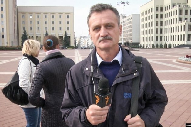US Welcomes Belarus Release of Journalist, Urges More