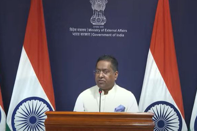 De-dollarisation is not part of India's financial agenda: MEA