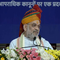 Conviction rate in Rajasthan up from 42% to 60% in a year post implementation of new criminal laws: Amit Shah