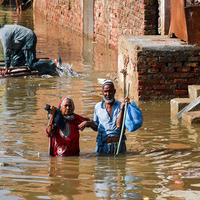 Pakistan: Thousands displaced in Punjab as rivers swell; authorities face criticism