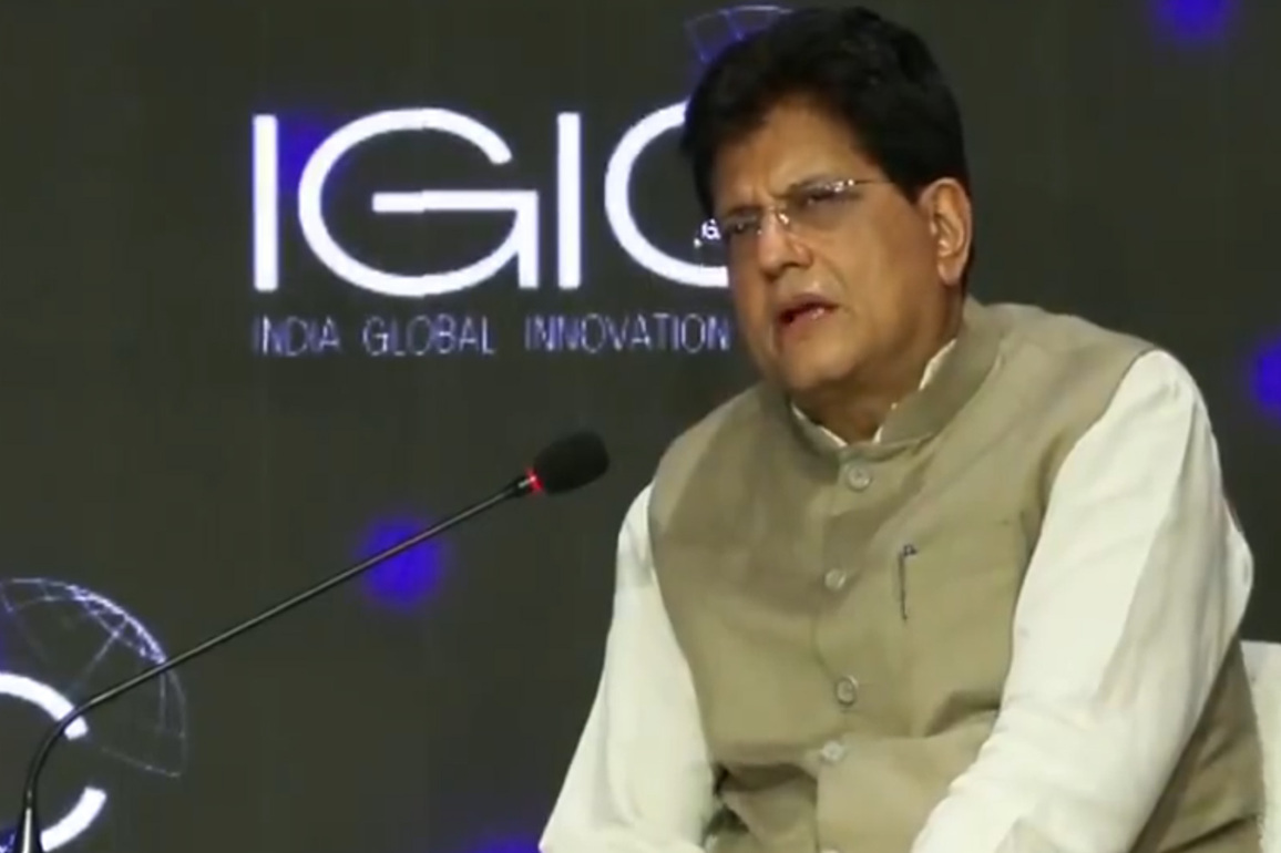 India must expand international trade ties to reach USD 30 trillion economy vision by 2047: Union Minister Piyush Goyal
