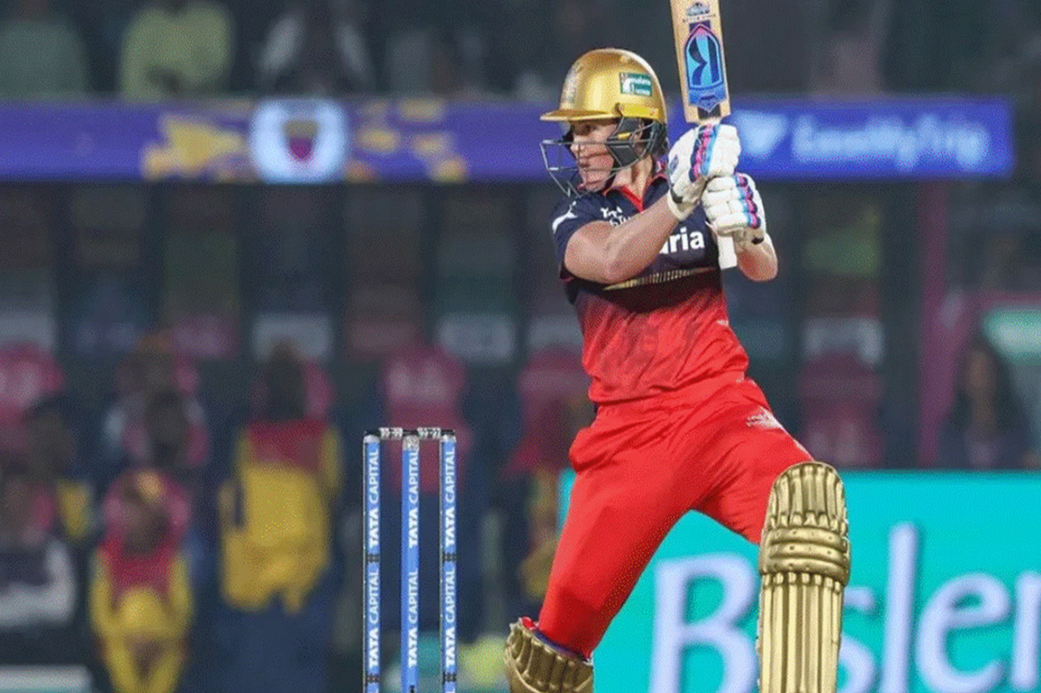 "I can still have even bigger impact": Grace Harris after all-round show to guide RCB in WPL final