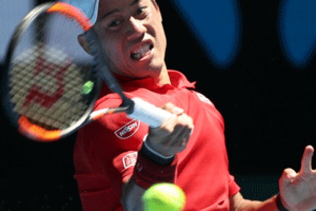 Nishikori defeated by &#039;stronger&#039; Nishioka in all-Japanese contest