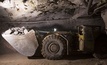  The mine was accessed via a 1,300-meter decline