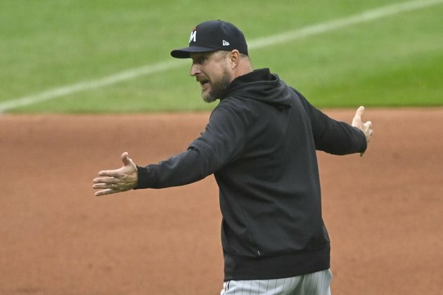 Twins look to avoid sweep in finale at Tampa Bay