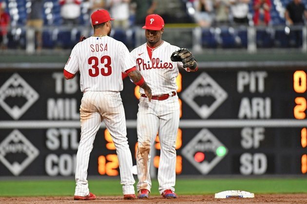 Phillies host Marlins, seek seventh straight win