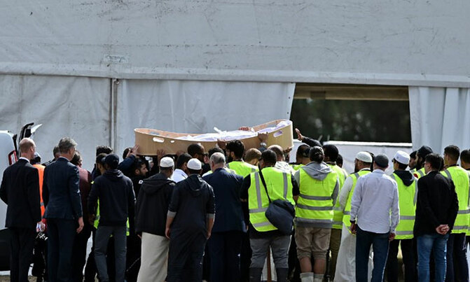 Journey home begins for Christchurch's foreign victims Journey home begins for Christchurch's foreign victims